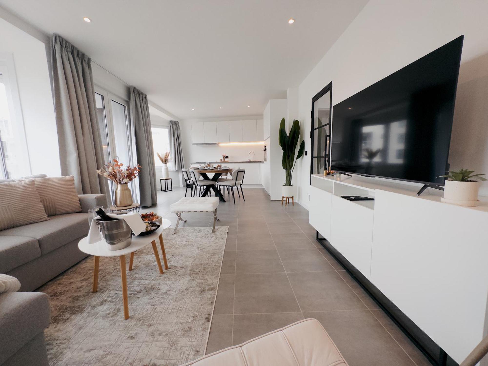 Seaside Living - Apartment Bailey De Panne Dış mekan fotoğraf