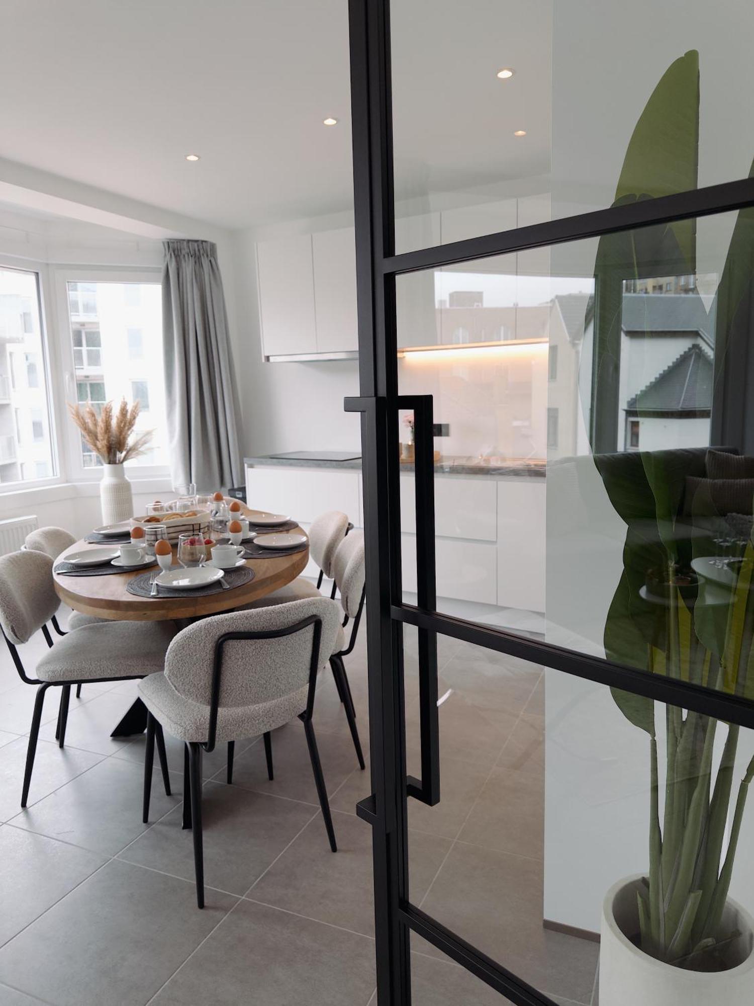 Seaside Living - Apartment Bailey De Panne Dış mekan fotoğraf