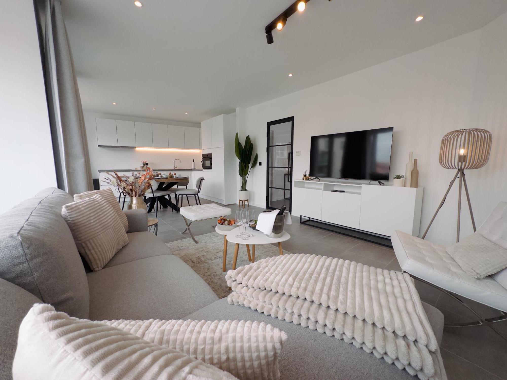 Seaside Living - Apartment Bailey De Panne Dış mekan fotoğraf