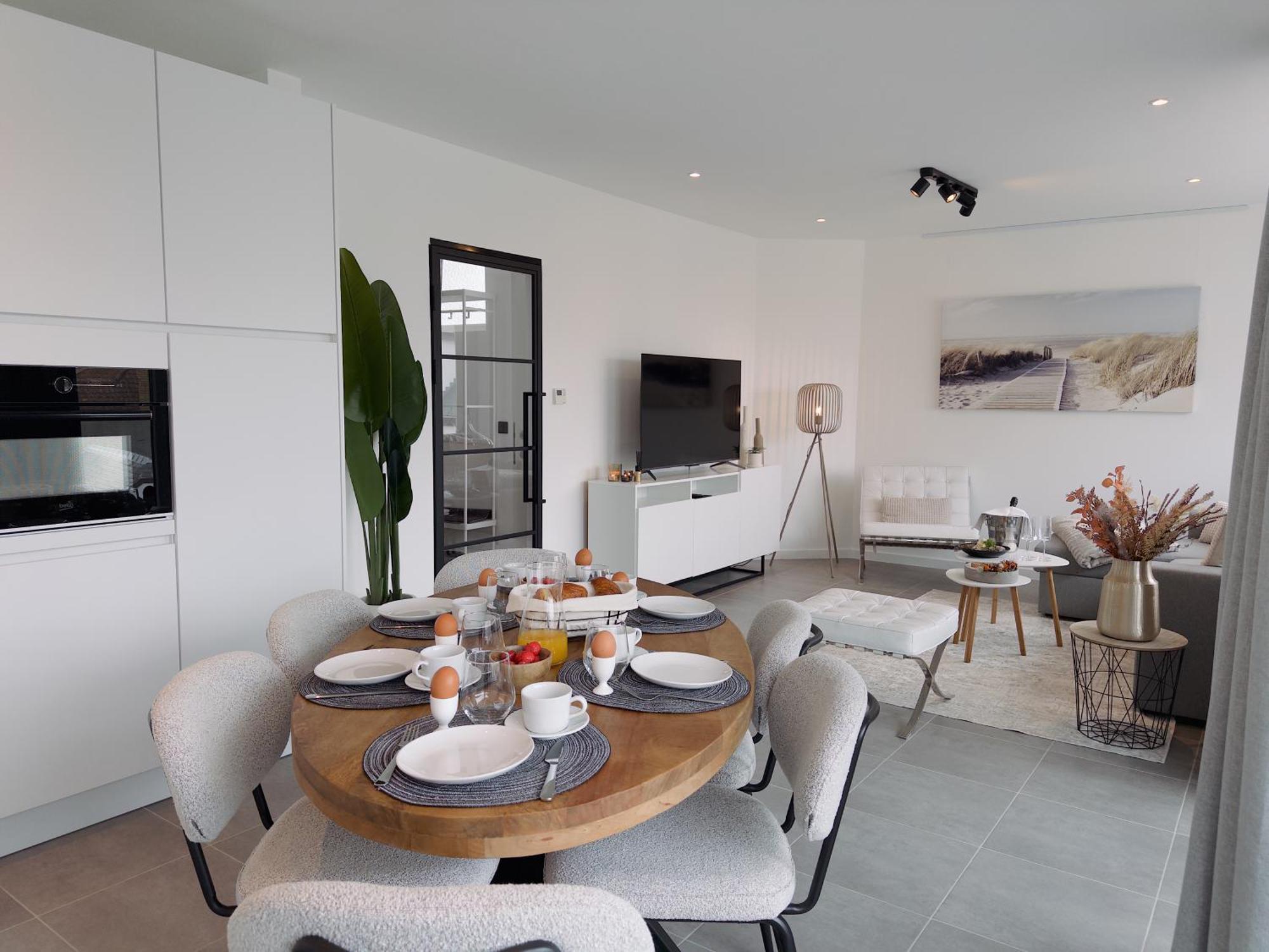 Seaside Living - Apartment Bailey De Panne Dış mekan fotoğraf