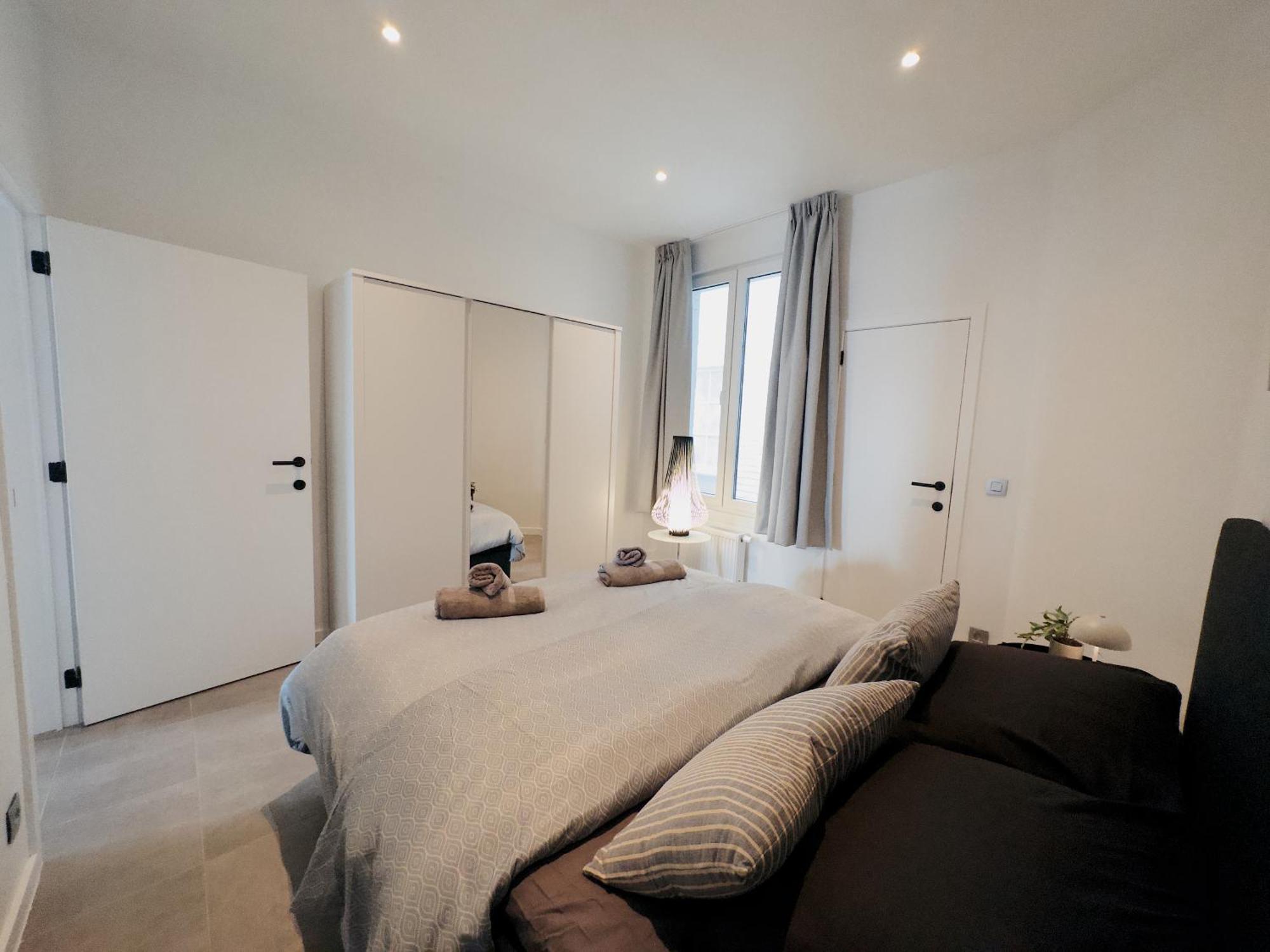 Seaside Living - Apartment Bailey De Panne Dış mekan fotoğraf
