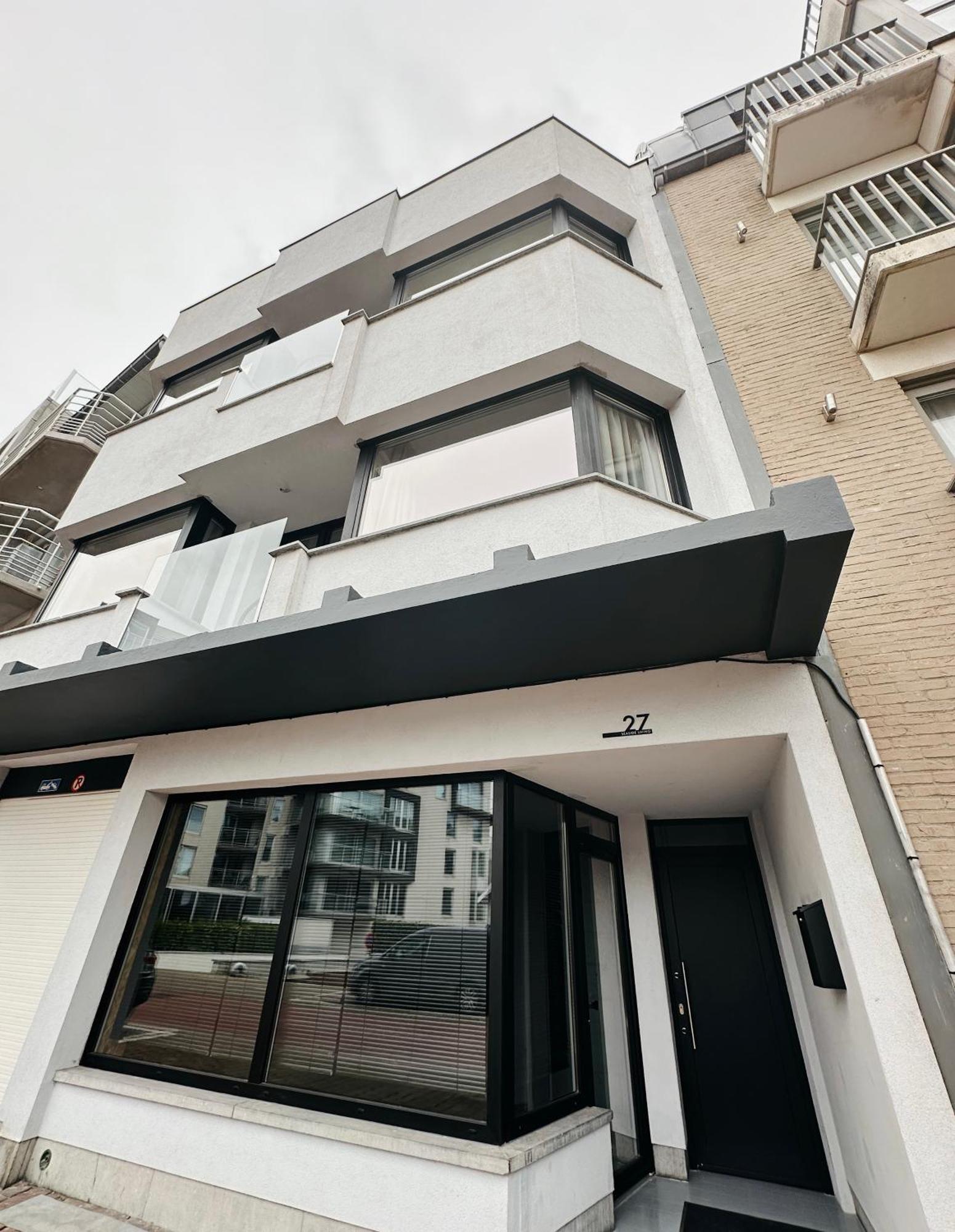Seaside Living - Apartment Bailey De Panne Dış mekan fotoğraf